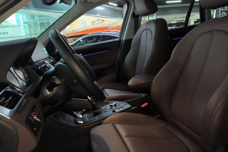 Used BMW X1 2021 Restyled sDrive20Li Fashion Version Left Front Seat