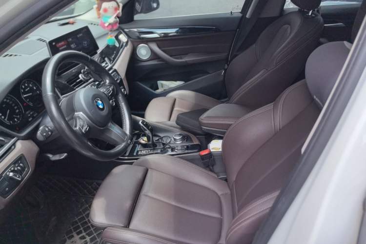 Used BMW X1 2021 sDrive20Li Premium Edition Left Front Seat