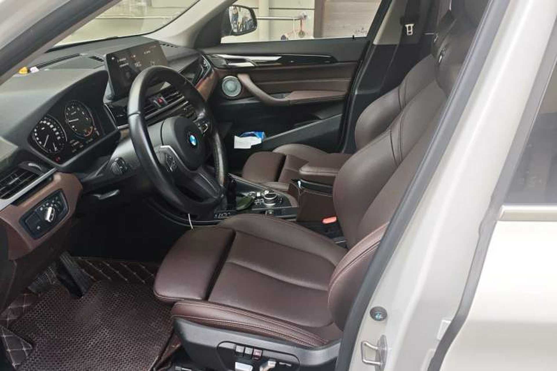 Used BMW X1 2021 Restyled sDrive25Li Leading Edition Left Front Seat