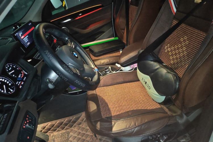 Used BMW X1 2021 sDrive20Li Premium Edition Left Front Seat