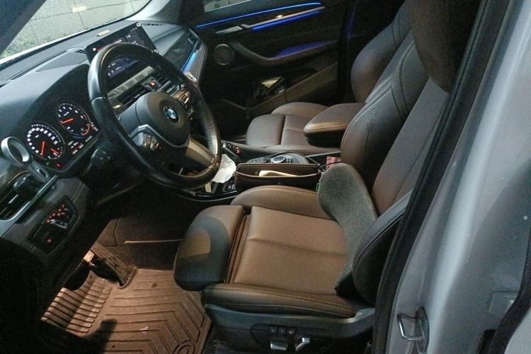 Used BMW X1 2021 Revised xDrive25Li Premium Edition Left Front Seat
