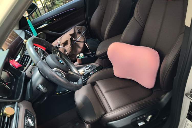 Used BMW X1 2021 Restyled sDrive20Li Premium Edition Left Front Seat