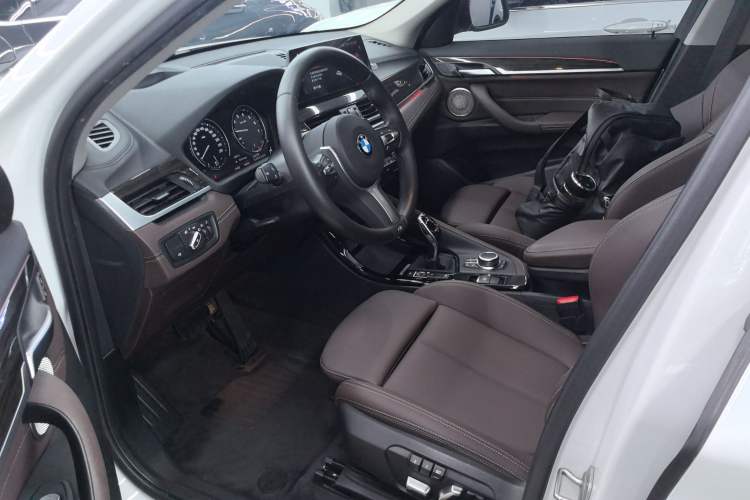 Used BMW X1 2021 Revised xDrive25Li Premium Edition Left Front Seat
