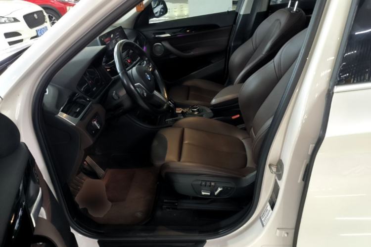 Used BMW X1 2021 Restyled sDrive25Li Leading Edition Left Front Seat