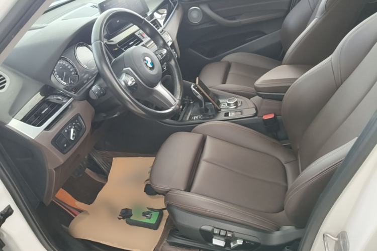 Used BMW X1 2021 Restyled sDrive25Li Leading Edition Left Front Seat