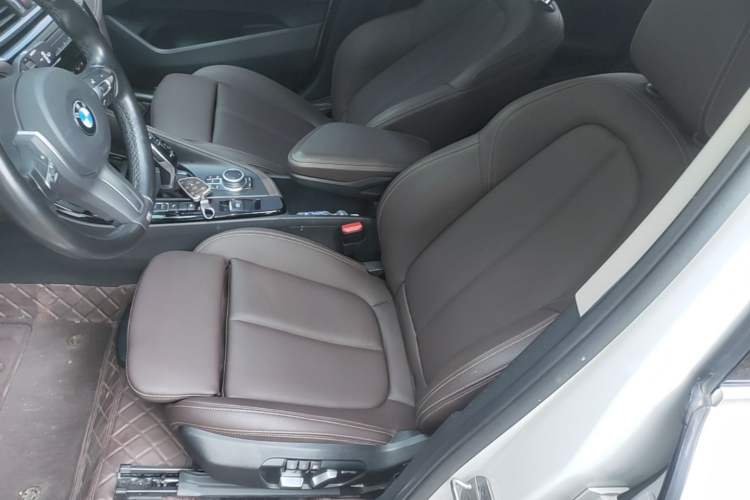 Used BMW X1 2021 xDrive25Li Luxury Model Left Front Seat