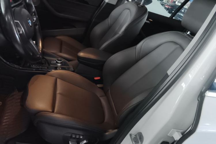 Used BMW X1 2021 Restyled sDrive20Li Premium Edition Left Front Seat