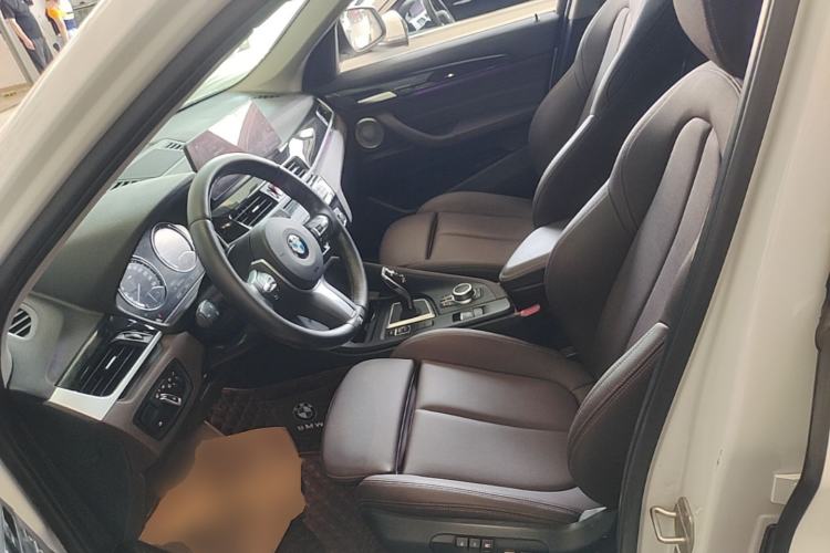 Used BMW X1 2021 Restyled sDrive25Li Leading Edition Left Front Seat