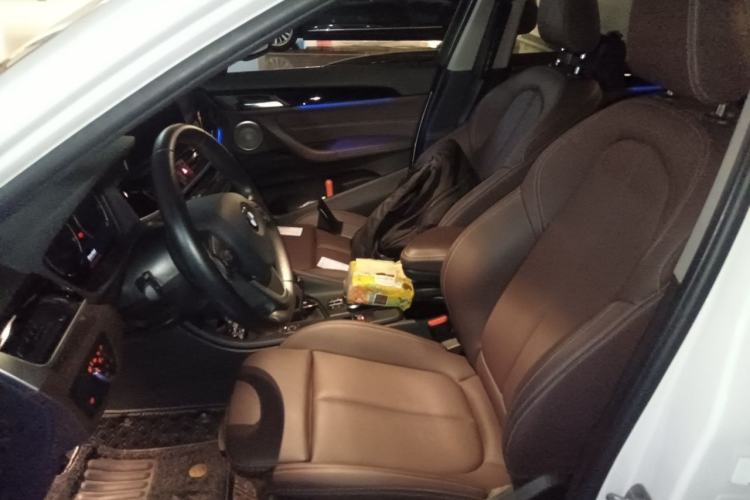 Used BMW X1 2021 Restyled sDrive20Li Fashion Version Left Front Seat