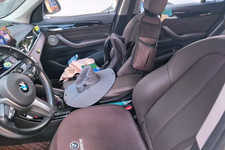 Used BMW X1 2021 sDrive20Li Premium Edition Left Front Seat