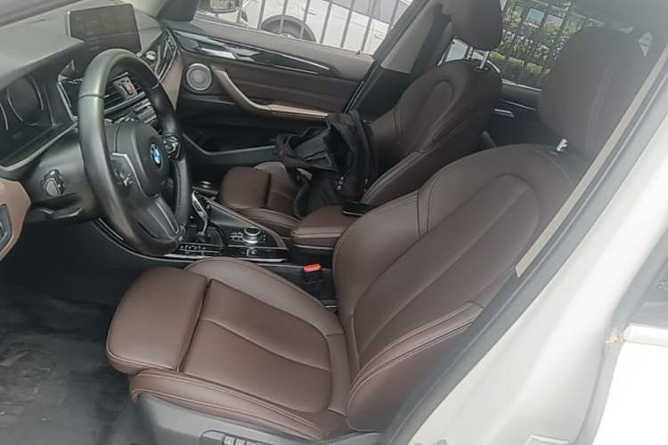 Used BMW X1 2021 Restyled sDrive20Li Premium Edition Left Front Seat