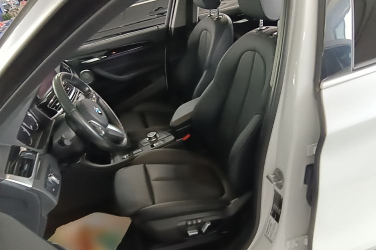 Used BMW X1 2021 sDrive25Li Leading Model Left Front Seat