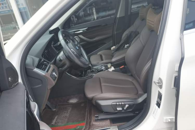 Used BMW X1 2021 sDrive20Li Premium Edition Left Front Seat