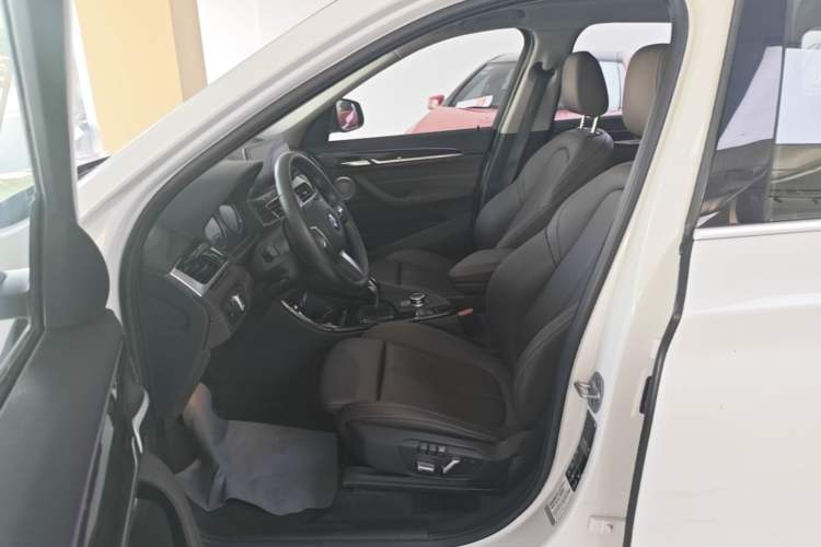 Used BMW X1 2021 xDrive25Li Luxury Model Left Front Seat