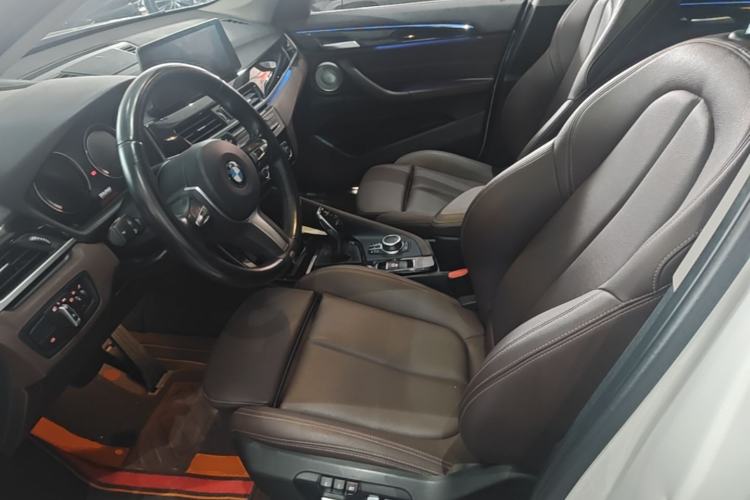 Used BMW X1 2021 sDrive20Li Premium Edition Left Front Seat