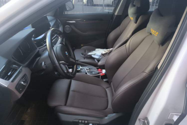 Used BMW X1 2021 Revised xDrive25Li Premium Edition Left Front Seat