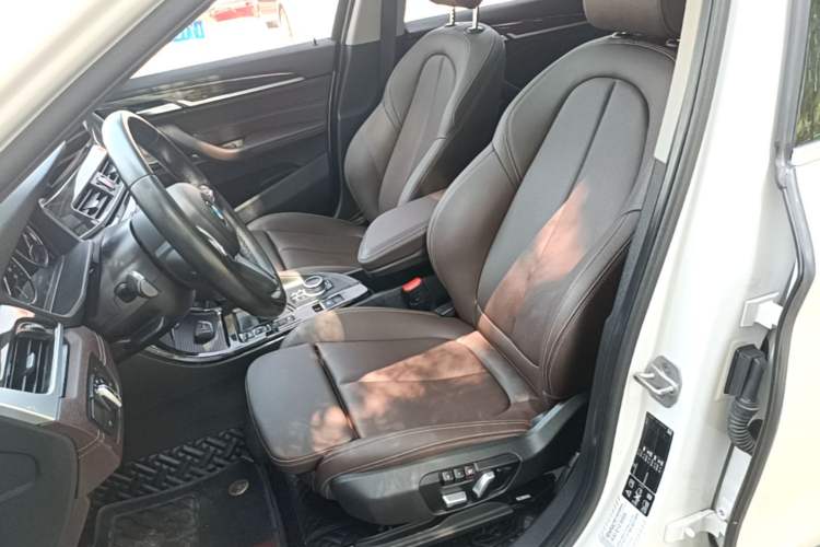 Used BMW X1 2021 xDrive25Li Luxury Model Left Front Seat