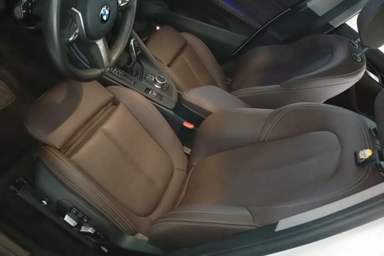 Used BMW X1 2021 Restyled sDrive25Li Leading Edition Left Front Seat
