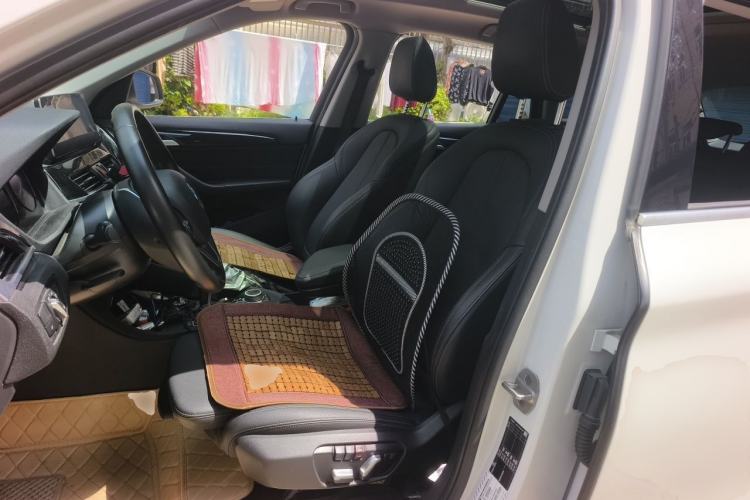 Used BMW X1 2021 sDrive20Li Fashion Model Left Front Seat