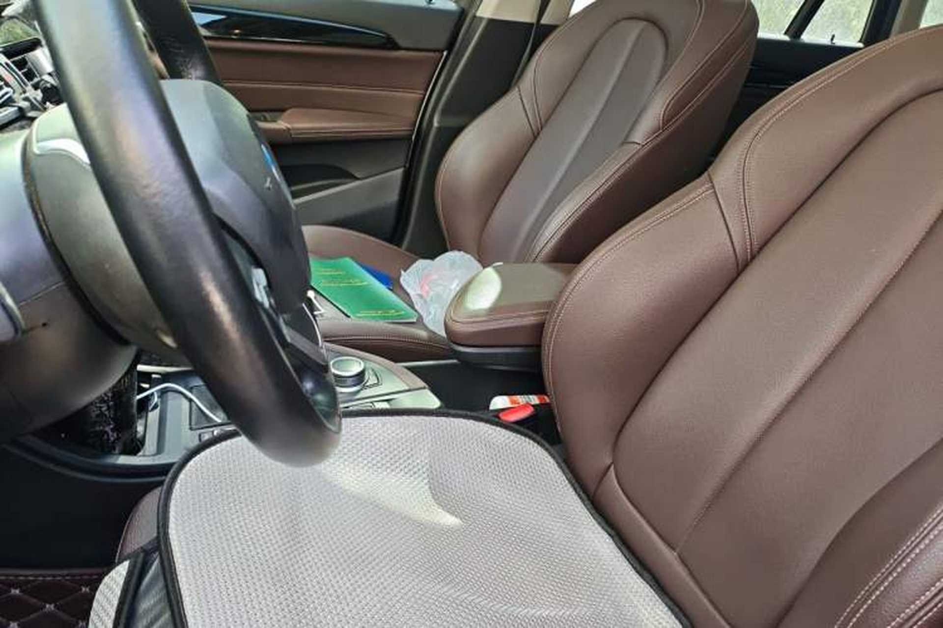 Used BMW X1 2021 sDrive20Li Fashion Model Left Front Seat