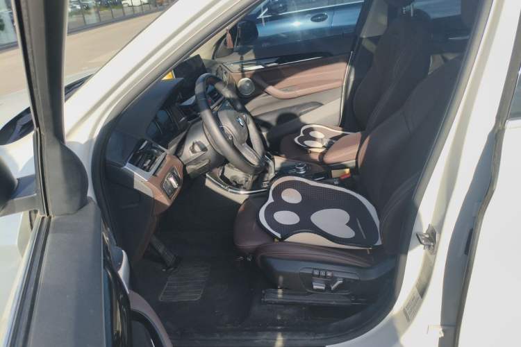 Used BMW X1 2021 sDrive20Li Premium Edition Left Front Seat