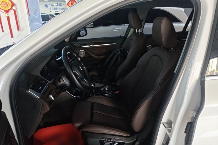 Used BMW X1 2021 xDrive25Li Luxury Model Left Front Seat