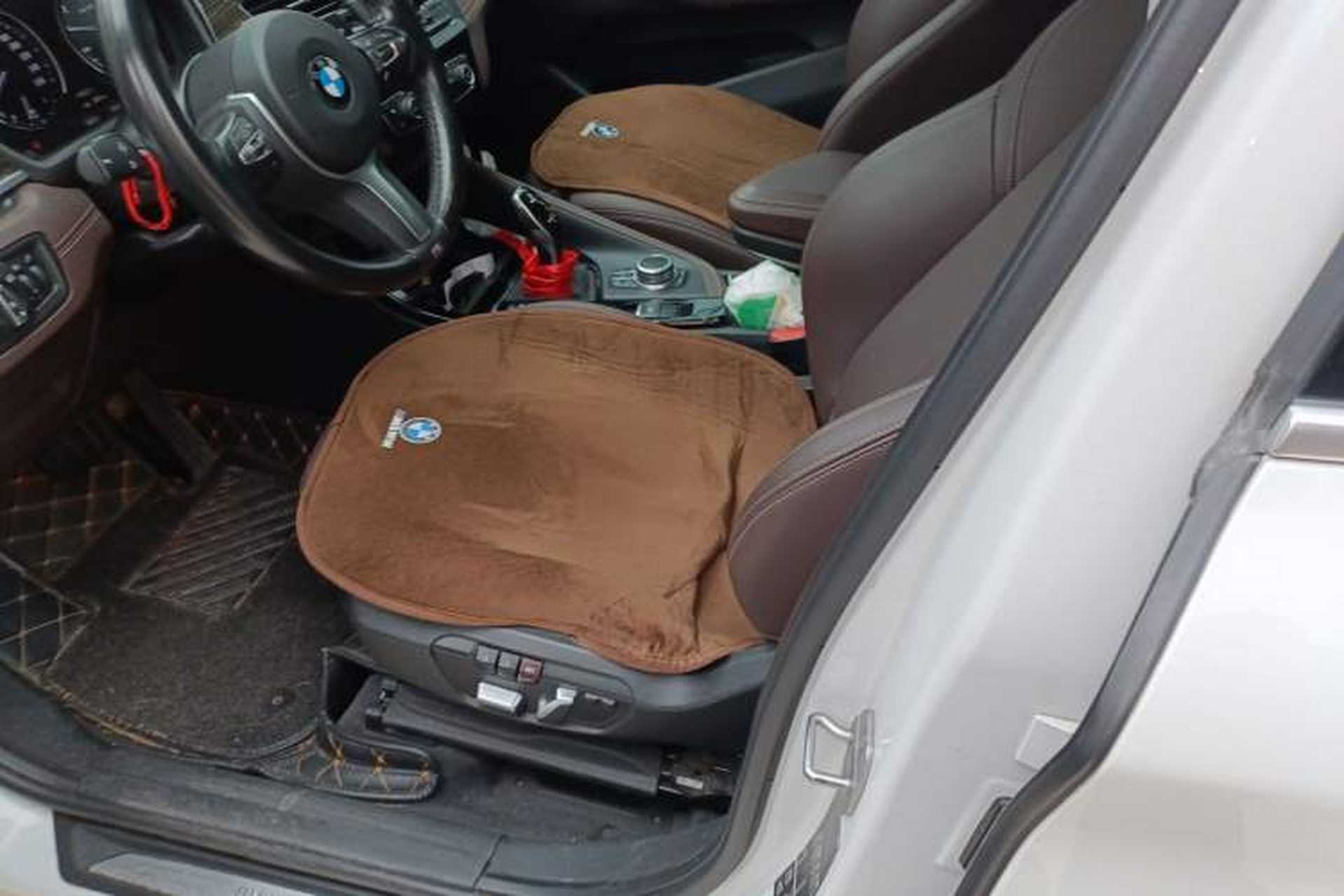 Used BMW X1 2021 xDrive25Li Luxury Model Left Front Seat