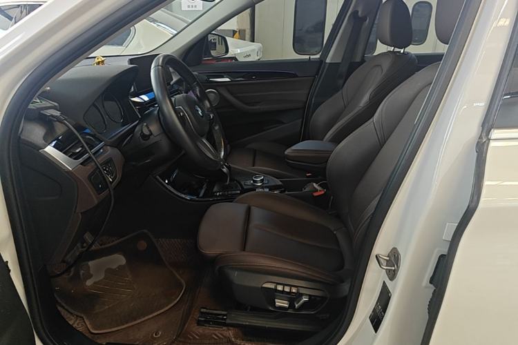 Used BMW X1 2021 sDrive20Li Premium Edition Left Front Seat