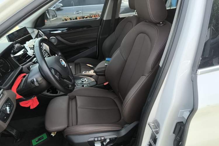 Used BMW X1 2021 Restyled sDrive20Li Fashion Version Left Front Seat