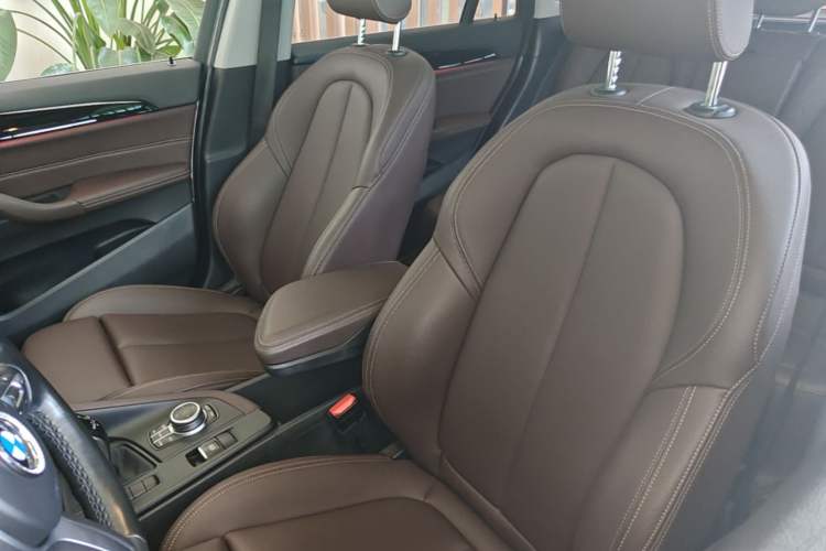 Used BMW X1 2021 Restyled sDrive25Li Leading Edition Left Front Seat
