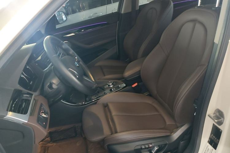 Used BMW X1 2021 sDrive20Li Premium Edition Left Front Seat