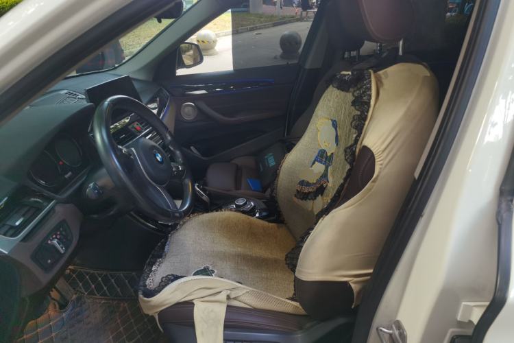 Used BMW X1 2021 sDrive20Li Premium Edition Left Front Seat