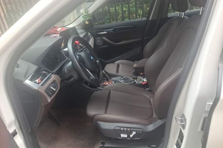 Used BMW X1 2021 Restyled sDrive20Li Fashion Version Left Front Seat