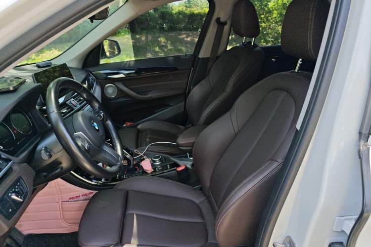 Used BMW X1 2021 sDrive20Li Premium Edition Left Front Seat