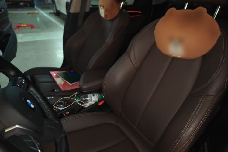 Used BMW X1 2021 sDrive20Li Premium Edition Left Front Seat