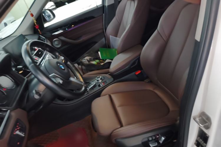 Used BMW X1 2021 Restyled sDrive25Li Leading Edition Left Front Seat