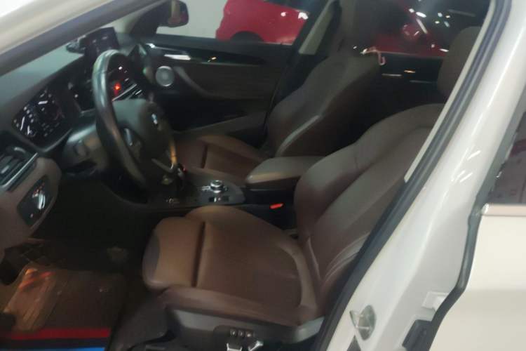 Used BMW X1 2021 Restyled sDrive20Li Fashion Version Left Front Seat