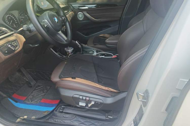Used BMW X1 2021 sDrive20Li Premium Edition Left Front Seat