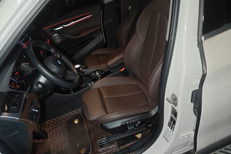 Used BMW X1 2021 xDrive25Li Luxury Model Left Front Seat