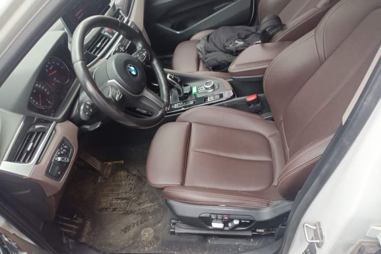 Used BMW X1 2021 sDrive20Li Premium Edition Left Front Seat