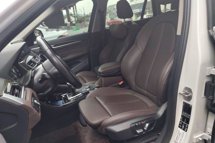 Used BMW X1 2021 xDrive25Li Luxury Model Left Front Seat