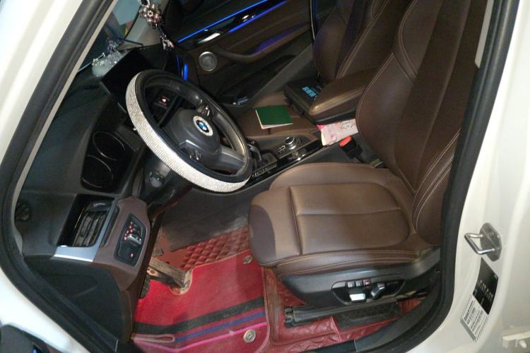 Used BMW X1 2021 sDrive20Li Premium Edition Left Front Seat