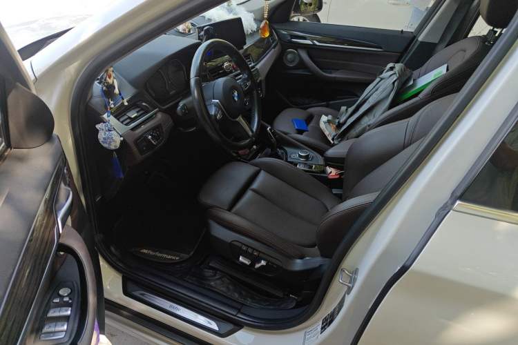 Used BMW X1 2021 xDrive25Li Luxury Model Left Front Seat