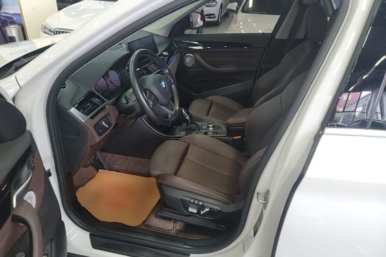 Used BMW X1 2021 Restyled sDrive20Li Fashion Version Left Front Seat