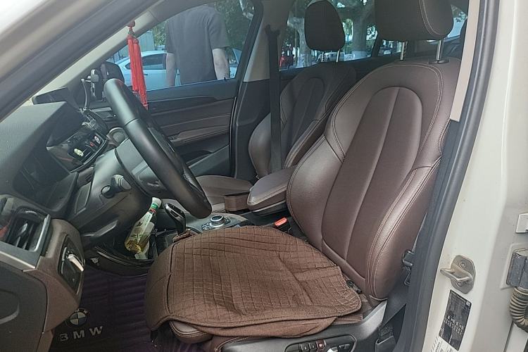 Used BMW X1 2021 sDrive20Li Premium Edition Left Front Seat