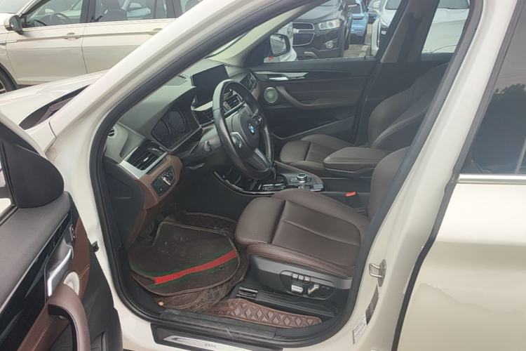 Used BMW X1 2021 Restyled sDrive20Li Premium Edition Left Front Seat