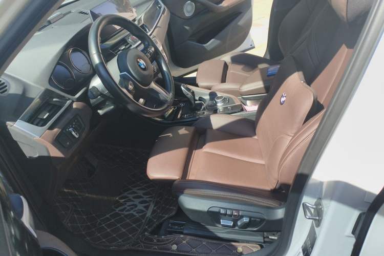 Used BMW X1 2021 sDrive20Li Premium Edition Left Front Seat