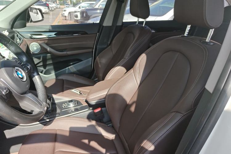 Used BMW X1 2021 Restyled sDrive25Li Leading Edition Left Front Seat