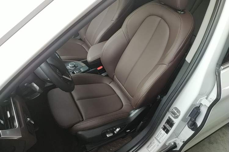 Used BMW X1 2021 Restyled sDrive20Li Fashion Version Left Front Seat