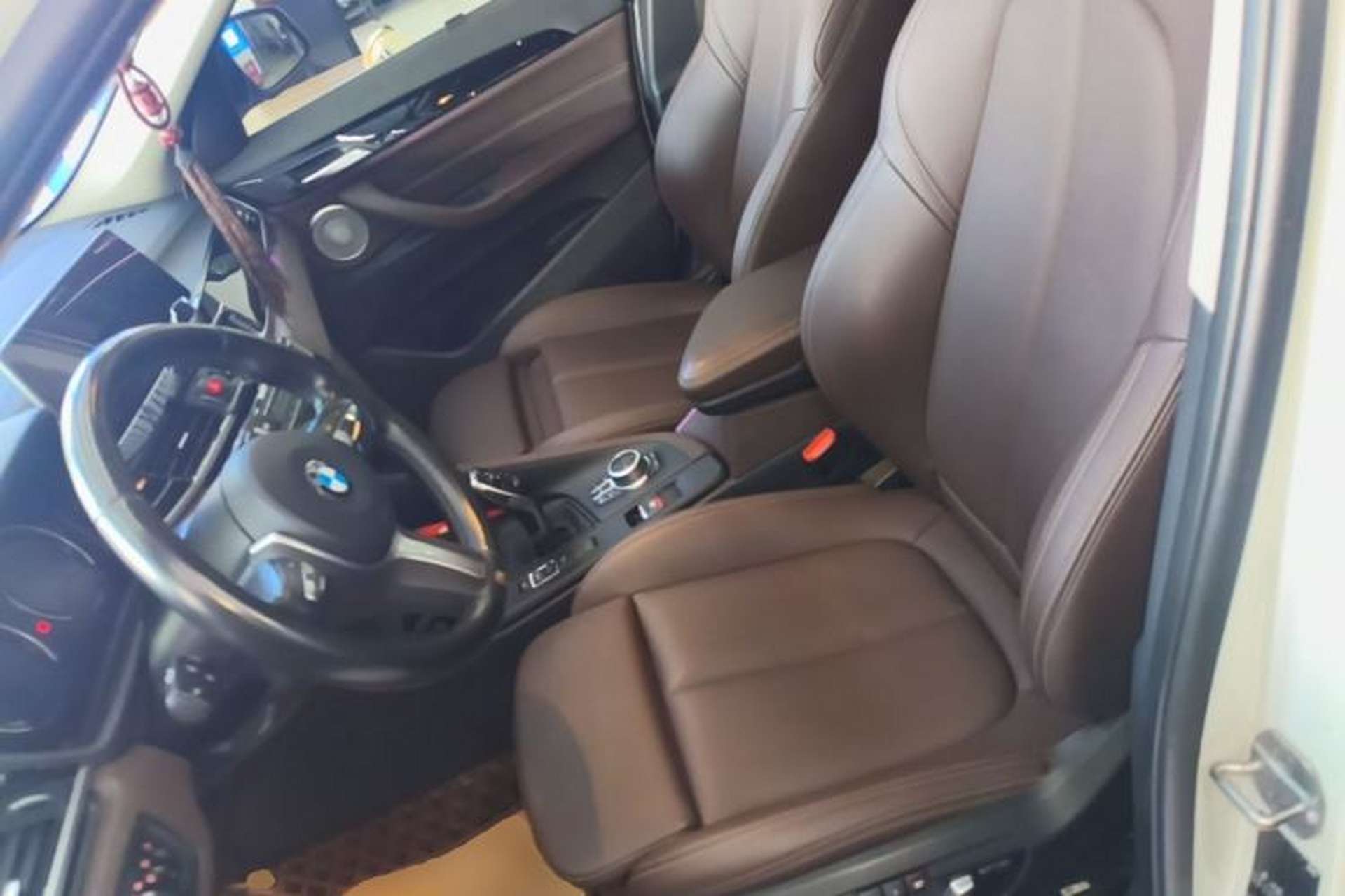 Used BMW X1 2021 sDrive25Li Leading Model Left Front Seat